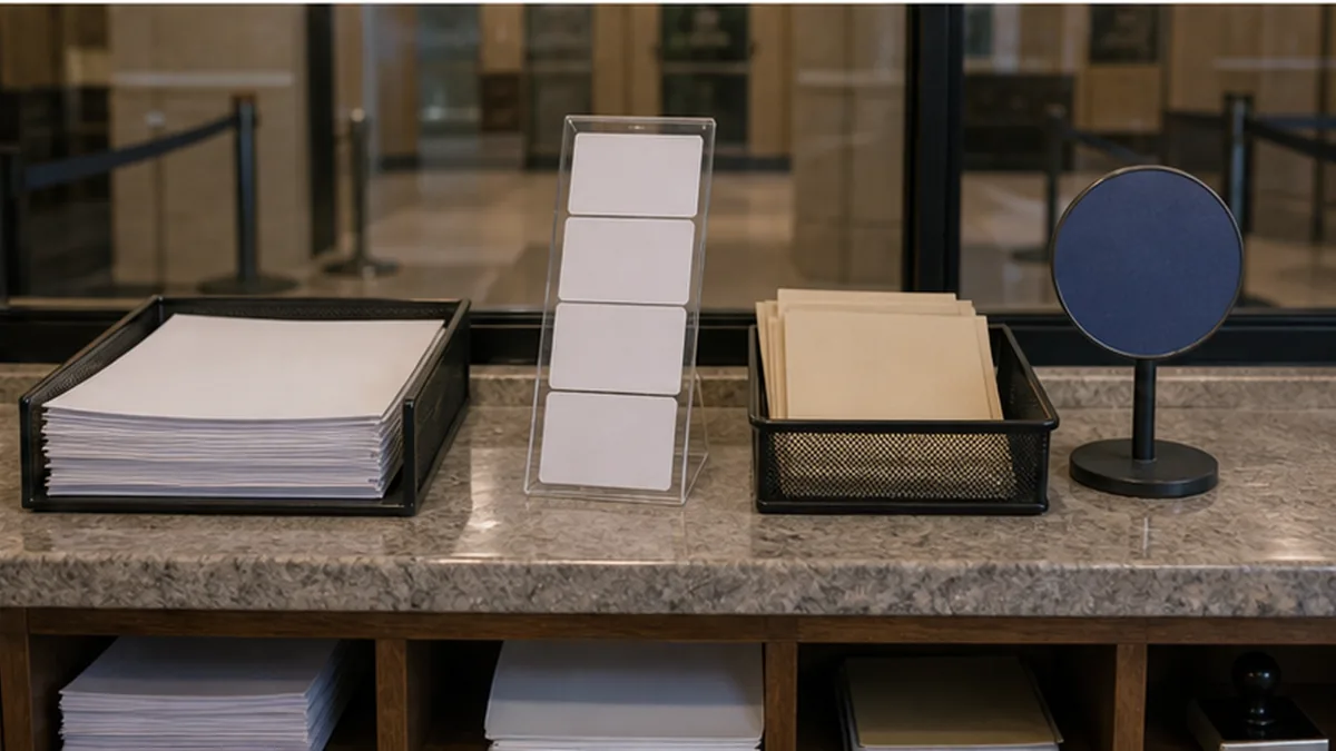 Final Demand Letter Before a Lawsuit evidence photo showing prior-notice stack beside final deadline marker