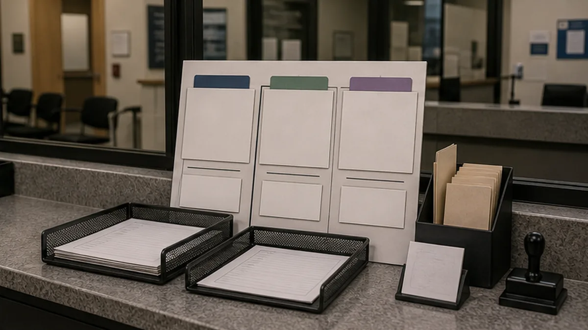 Small Claims Demand Letter Template Guide evidence photo showing template sections laid out as fact, amount, and deadline zones