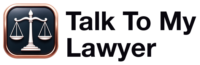 Talk to My Lawyer